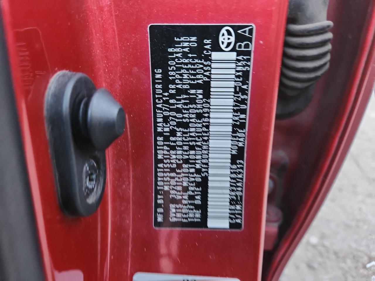 Toyota Corolla L Image 9