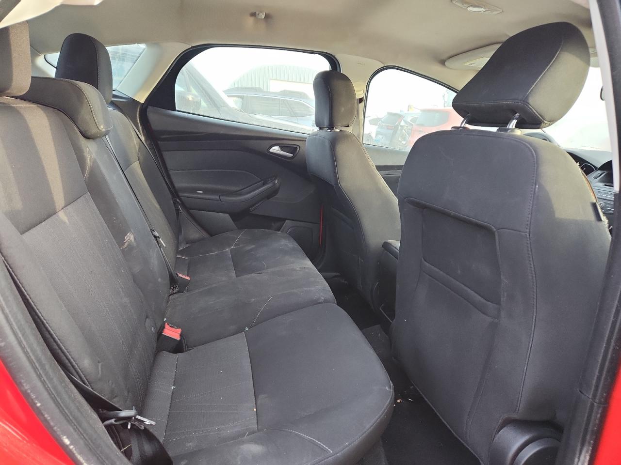 Ford Focus Se Image 4