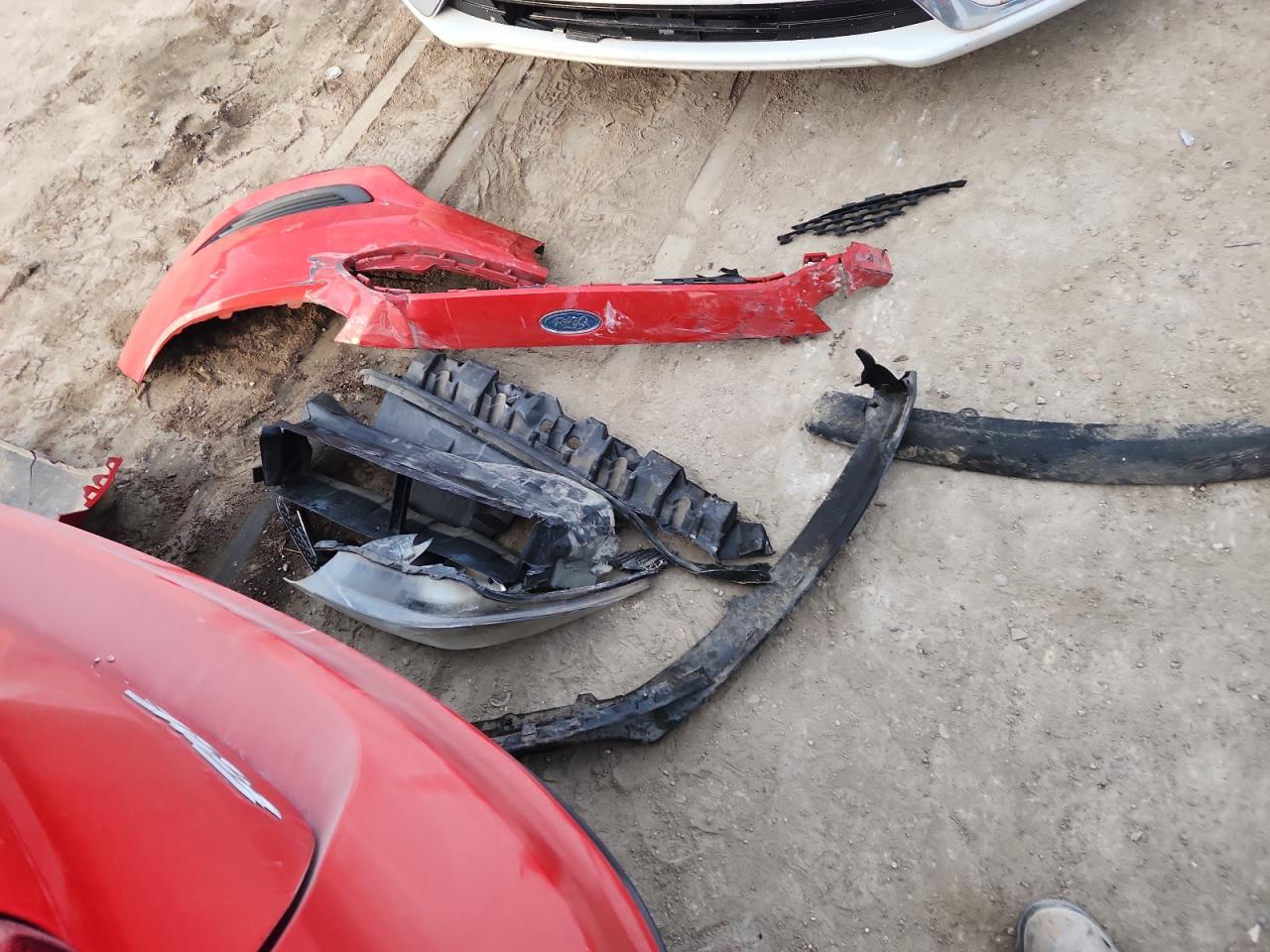 Ford Focus Se Image 10