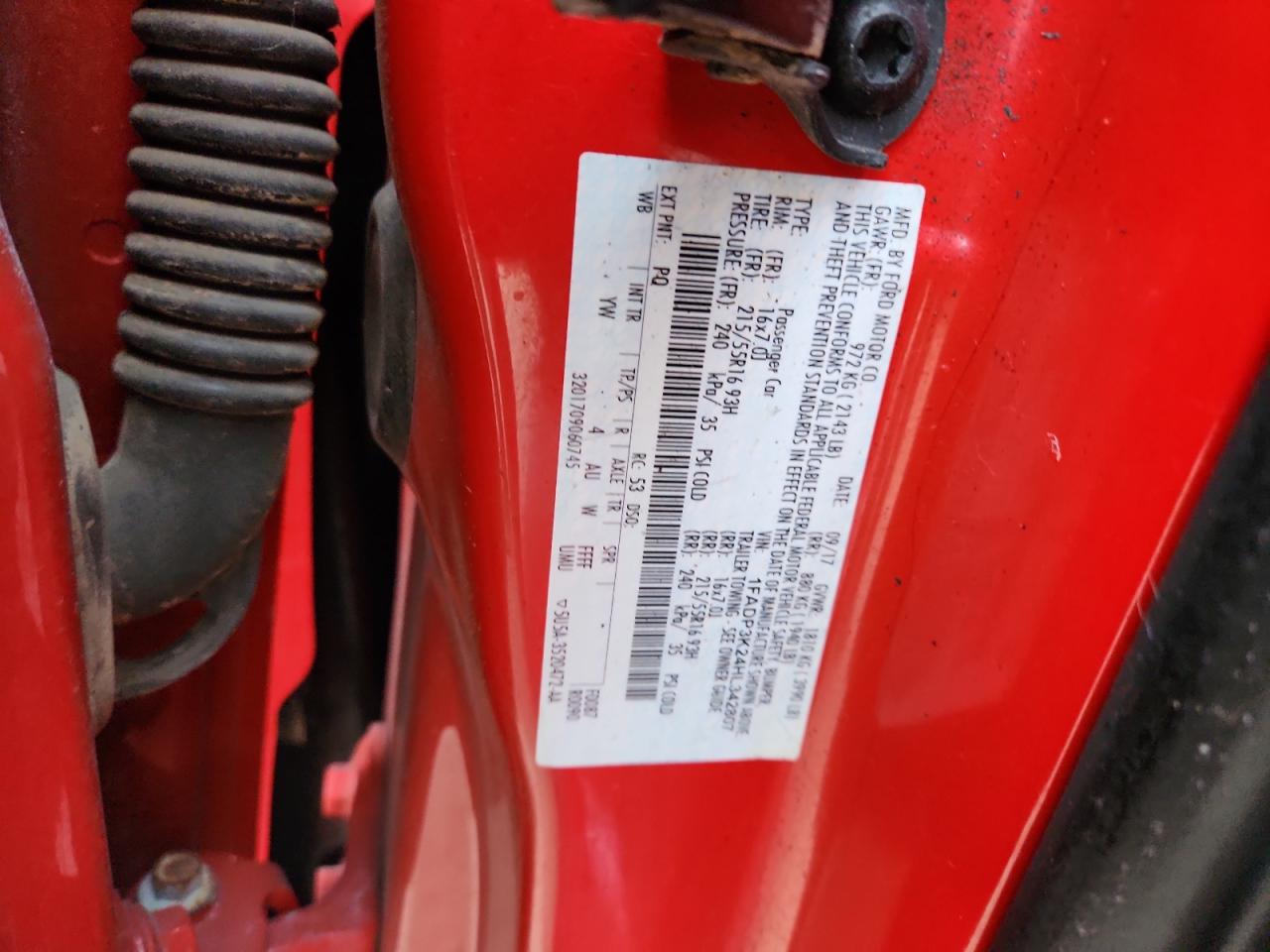 Ford Focus Se Image 7