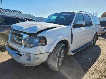  Salvage Ford Expedition