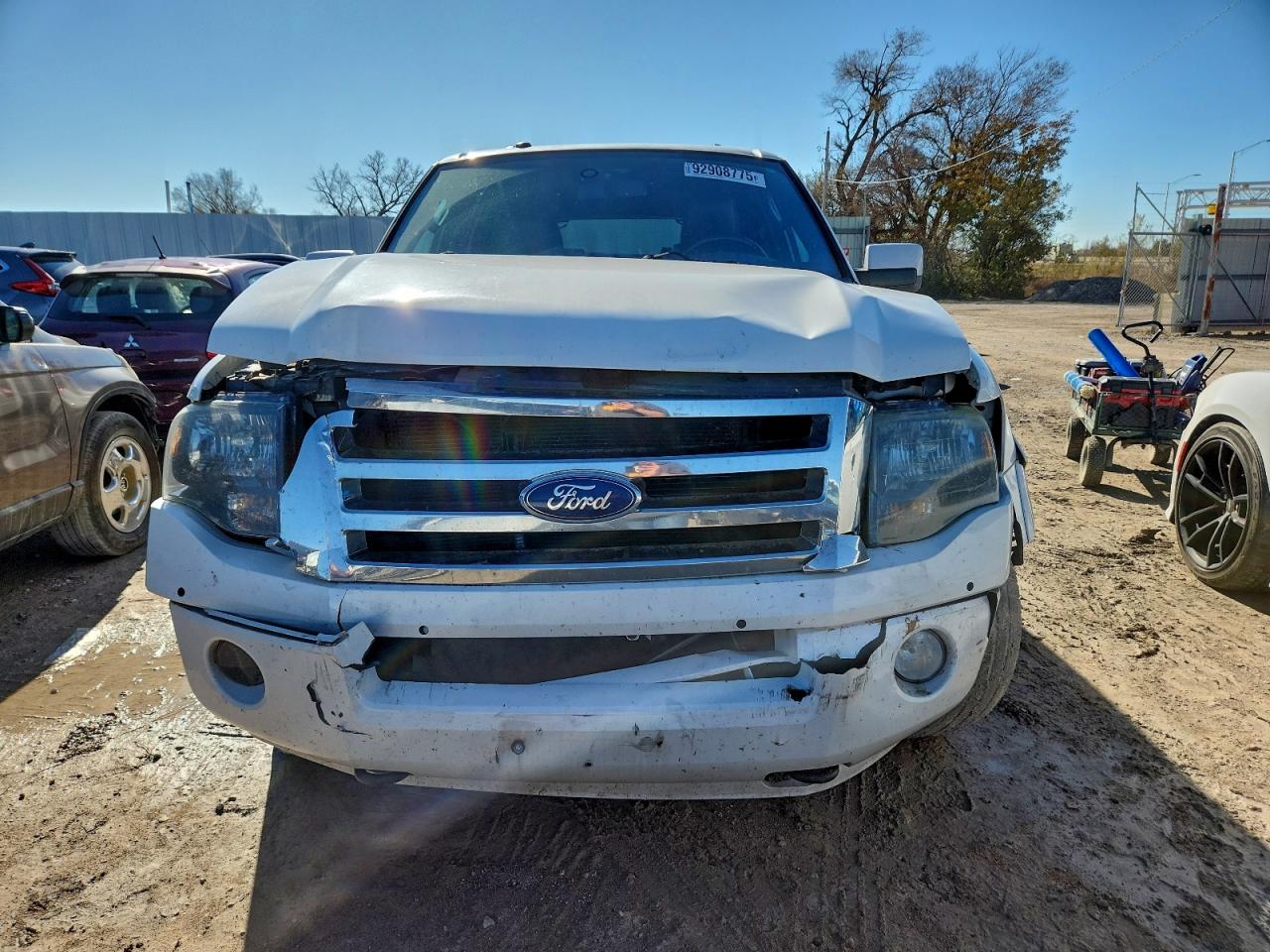 Ford Expedition El Limited Image 10