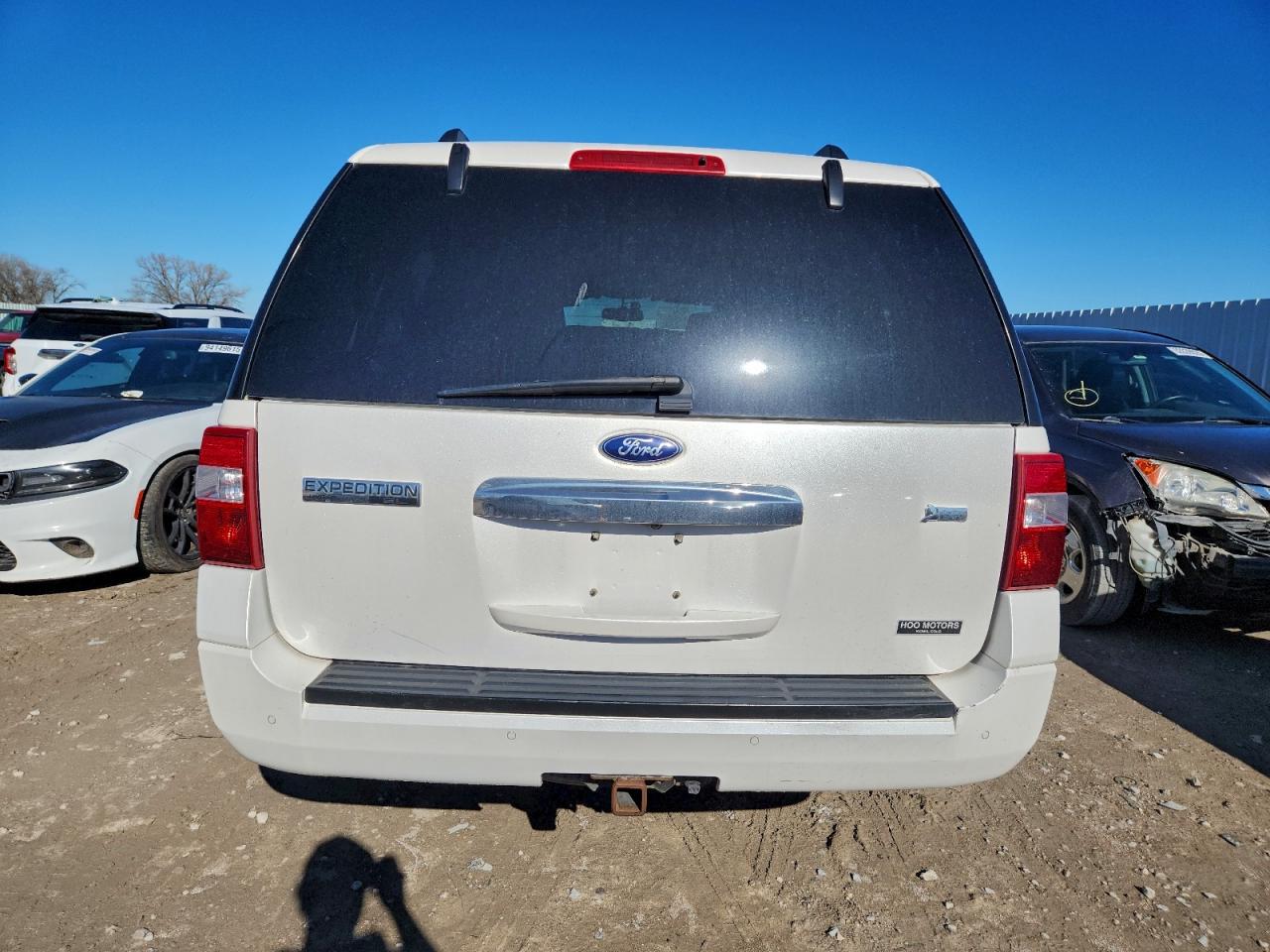 Ford Expedition El Limited Image 6