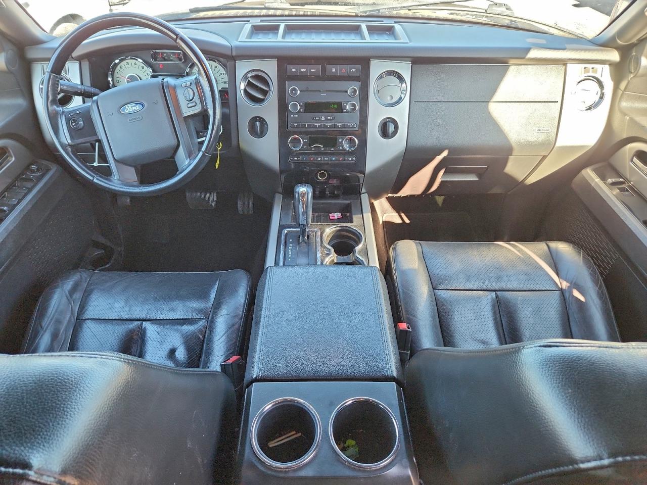 Ford Expedition El Limited Image 9