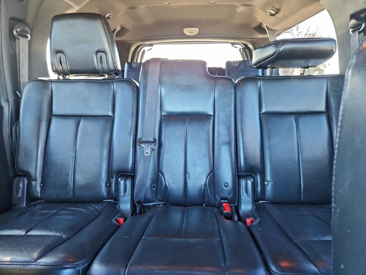 Ford Expedition El Limited Image 4