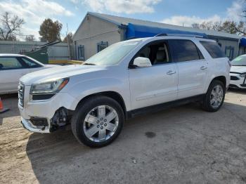  Salvage GMC Acadia