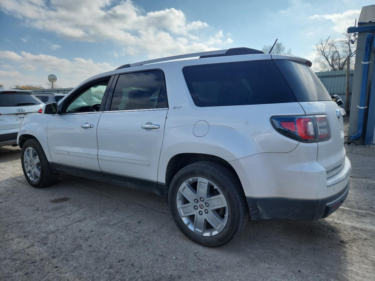 GMC Acadia Slt-2 Image 7