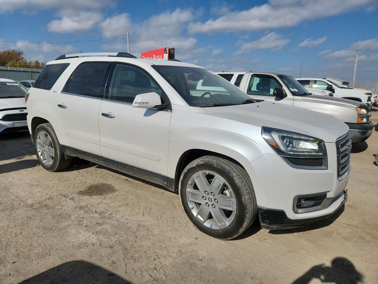 GMC Acadia Slt-2 Image 13