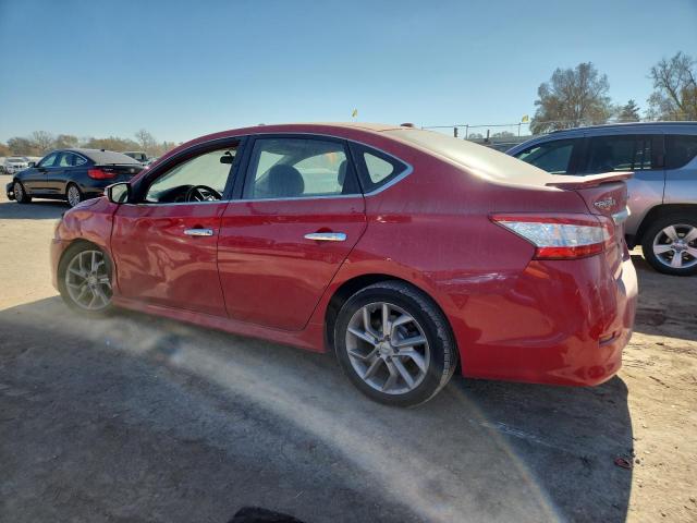 Nissan Sentra S Image 5