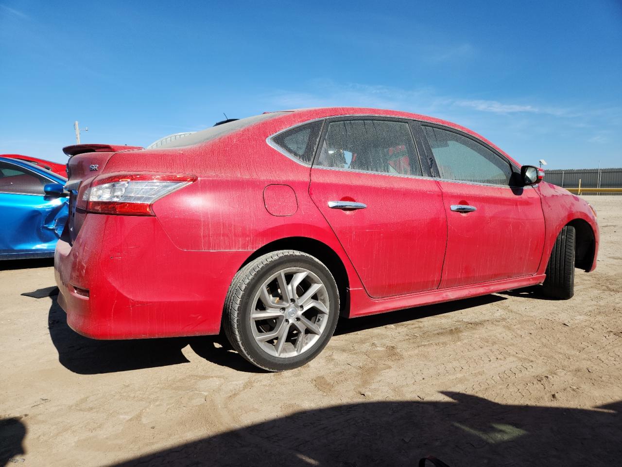 Nissan Sentra S Image 2