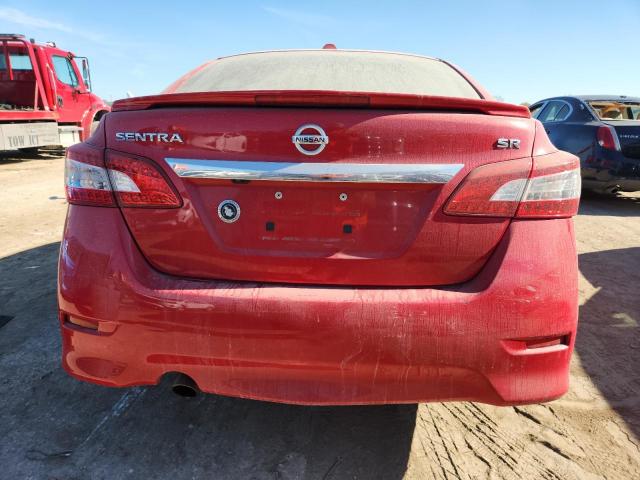 Nissan Sentra S Image 8