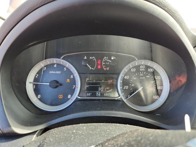 Nissan Sentra S Image 6