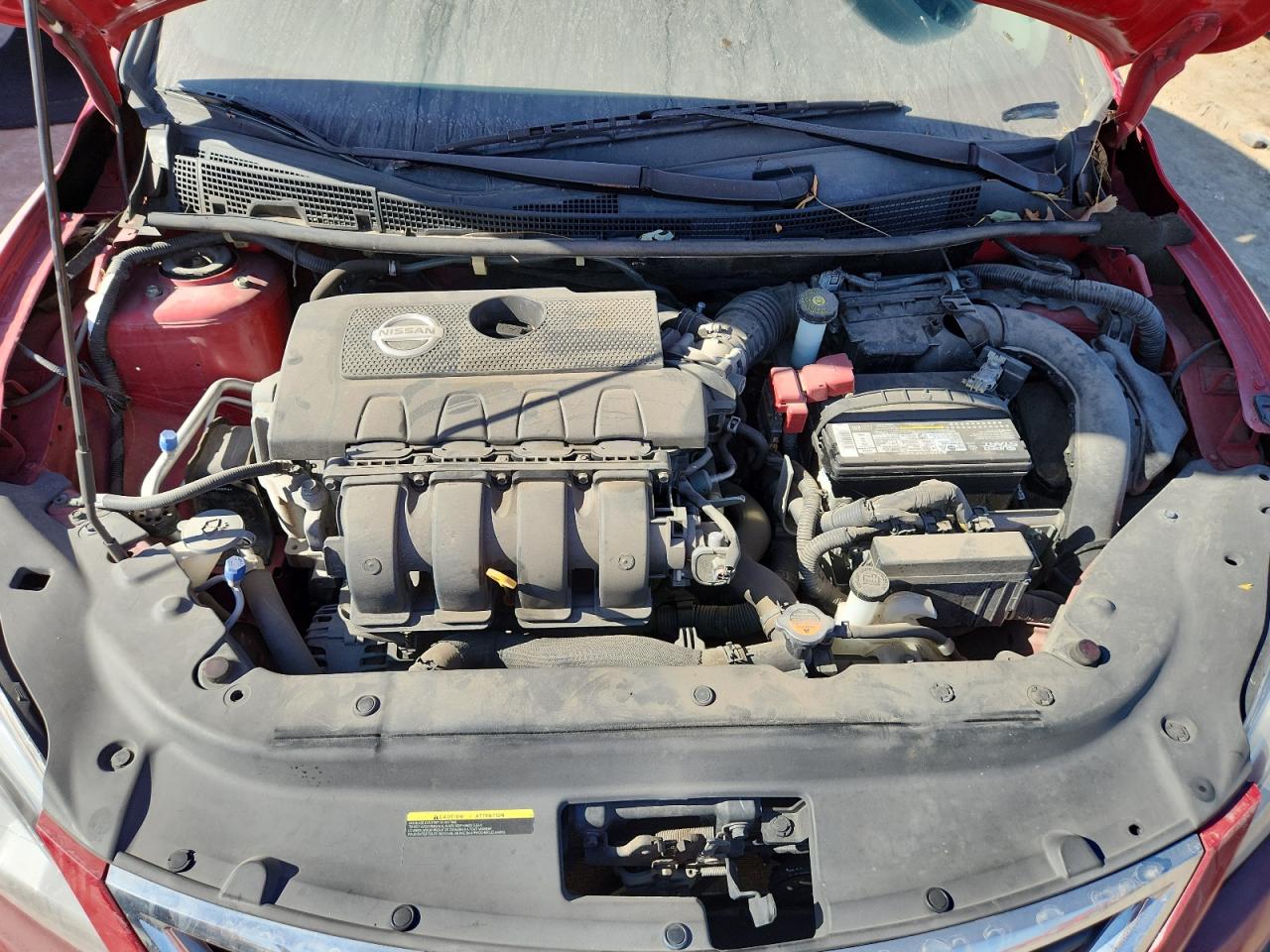 Nissan Sentra S Image 9