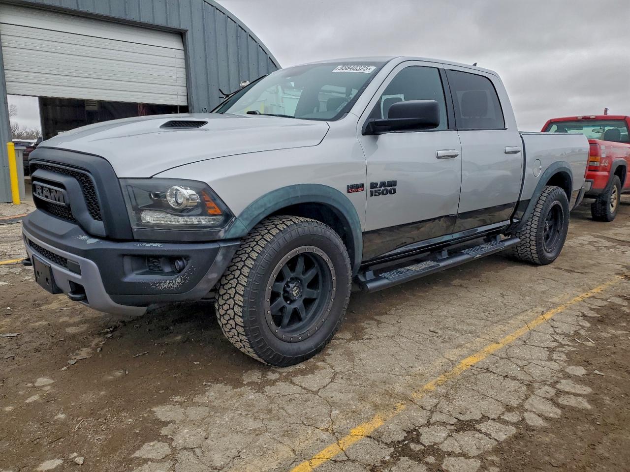 Ram 1500 Rebel Image 1