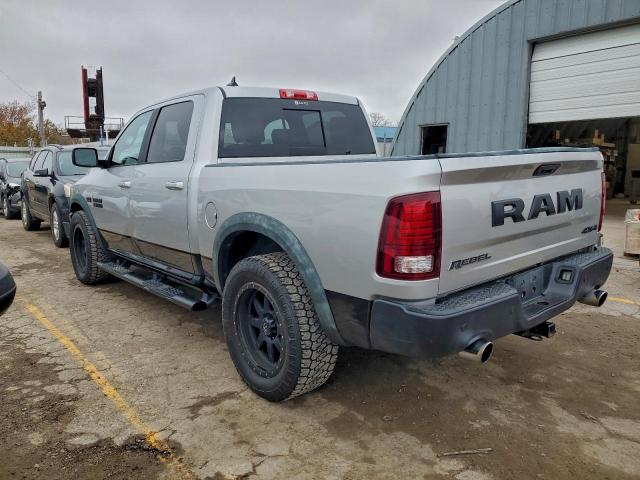 Ram 1500 Rebel Image 2