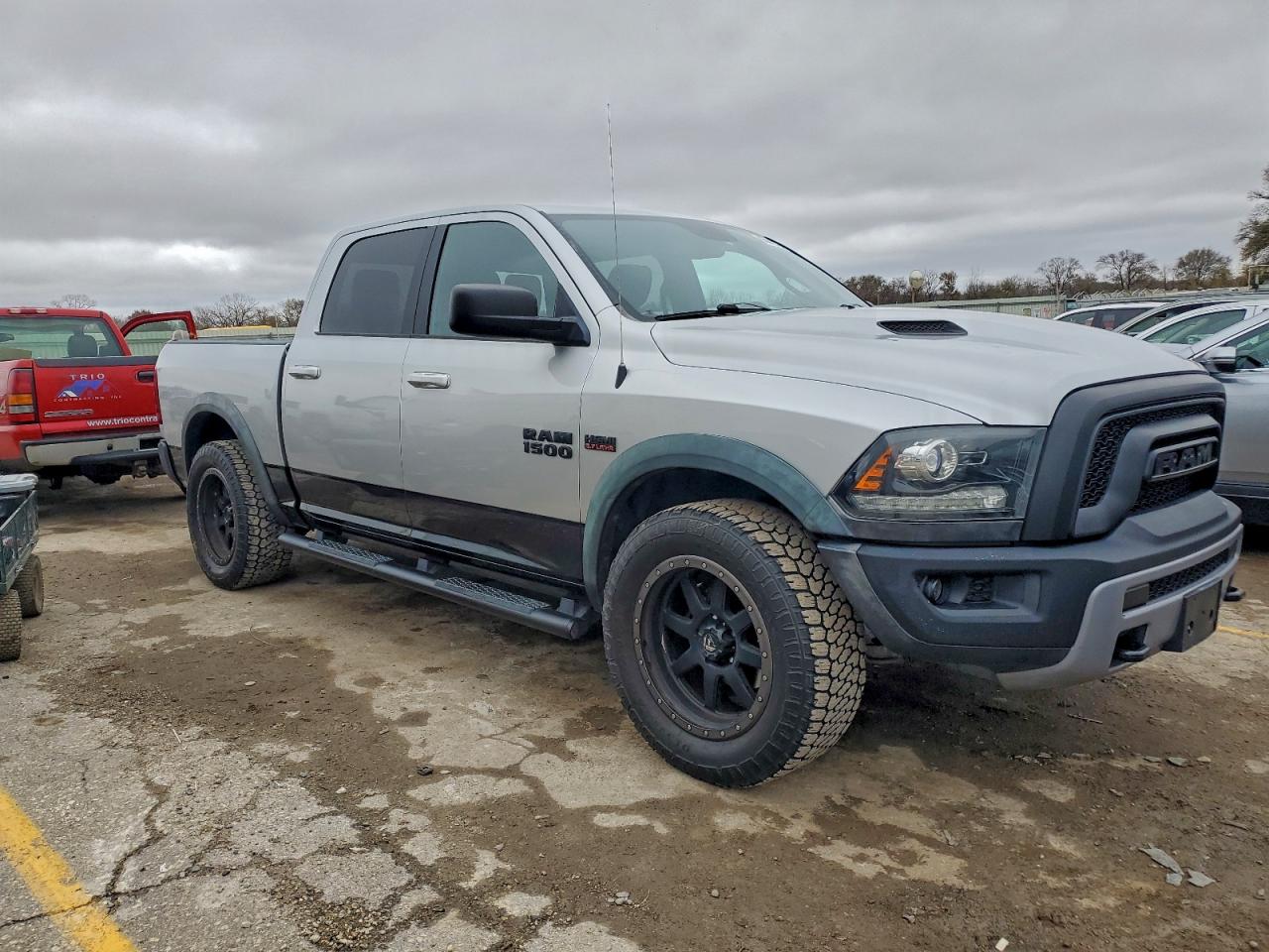 Ram 1500 Rebel Image 8