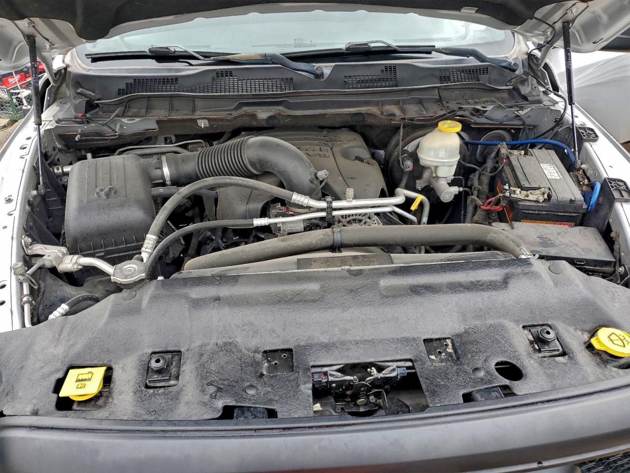 Ram 1500 Rebel Image 10