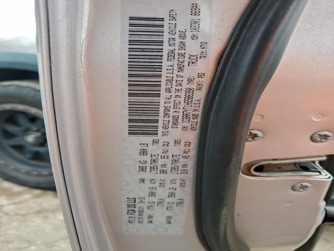 Ram 1500 Rebel Image 12