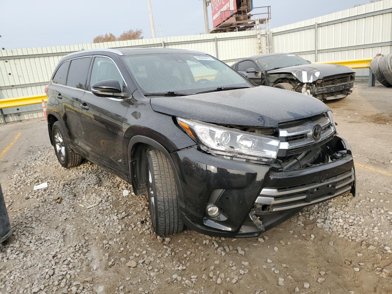 Toyota Highlander Limited Image 5