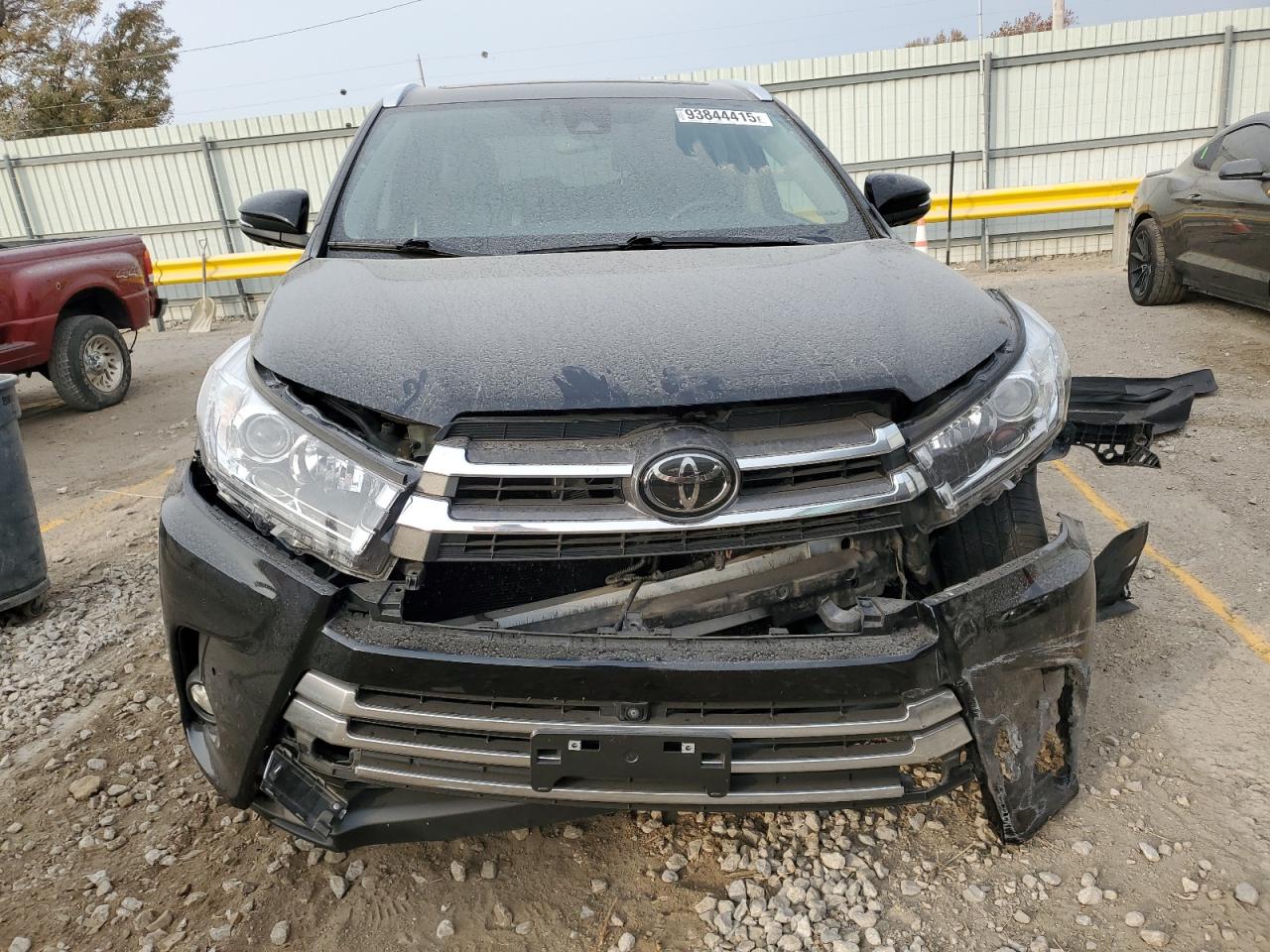 Toyota Highlander Limited Image 6
