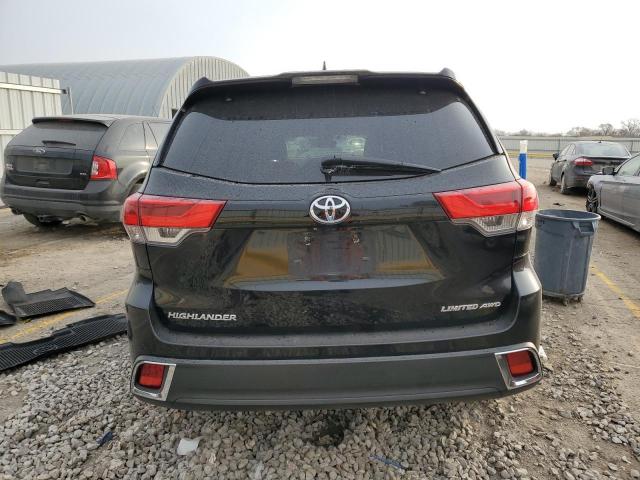 Toyota Highlander Limited Image 7