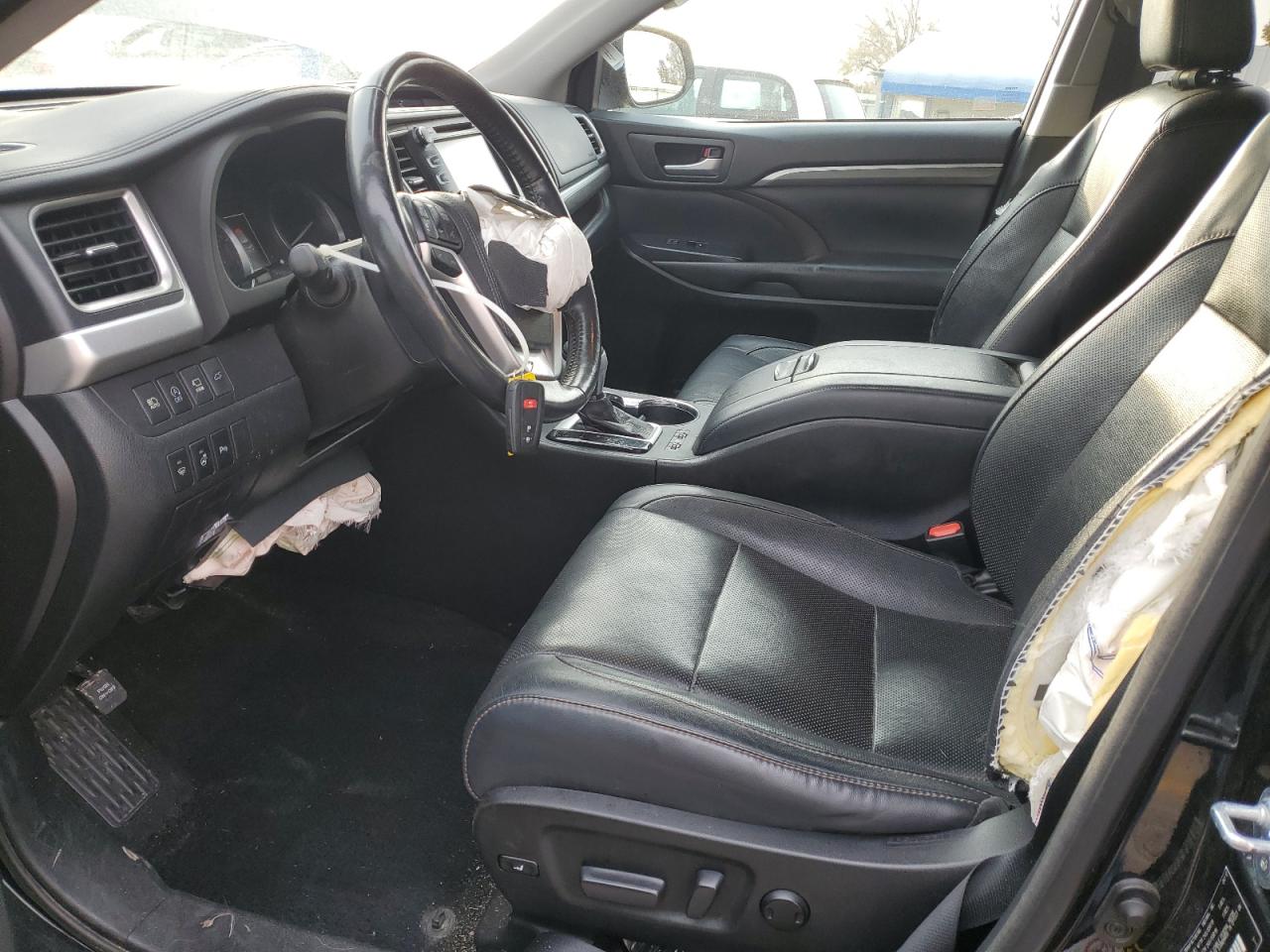 Toyota Highlander Limited Image 3