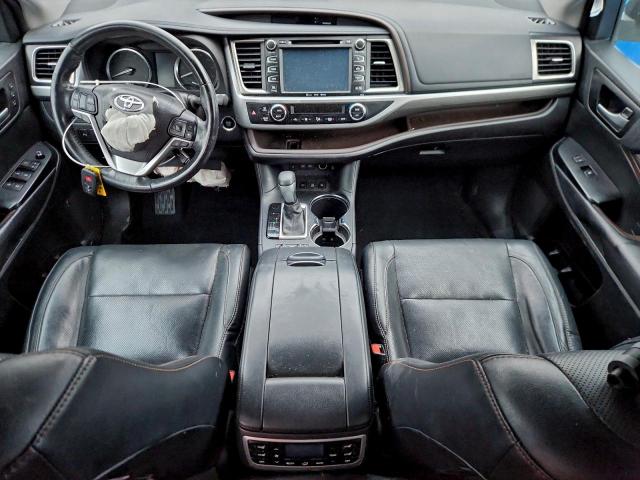 Toyota Highlander Limited Image 4