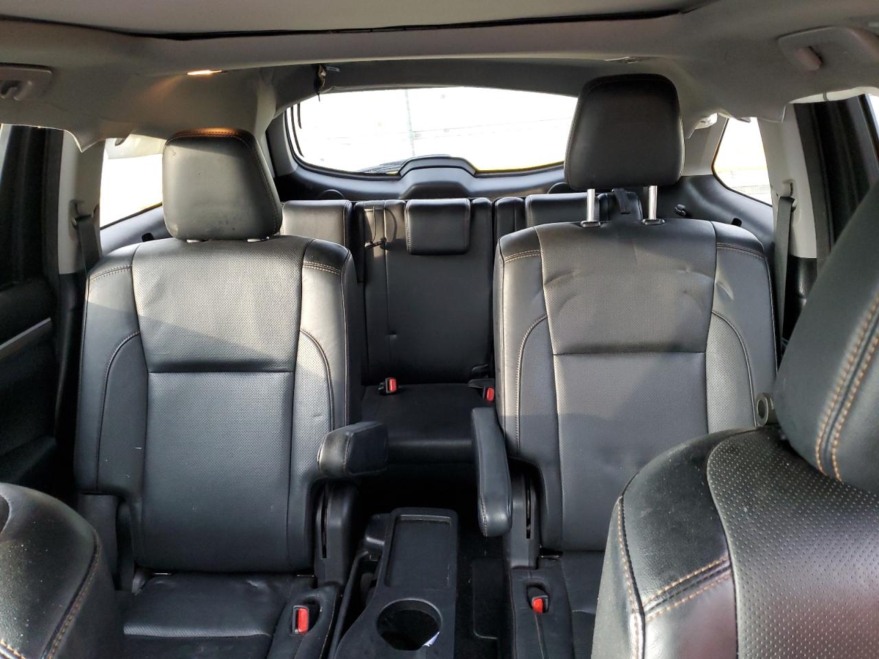 Toyota Highlander Limited Image 10