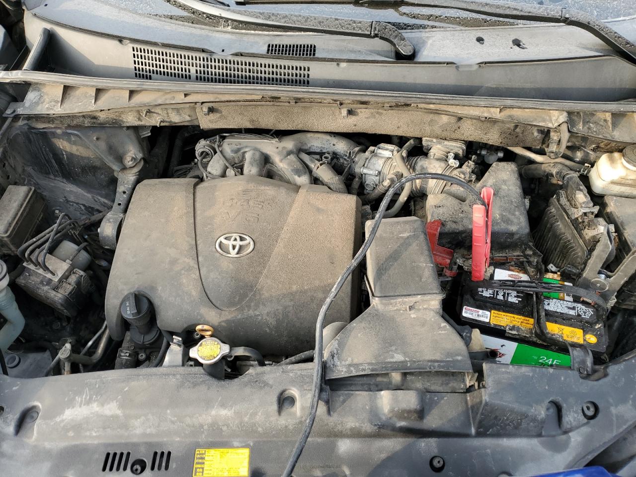 Toyota Highlander Limited Image 12