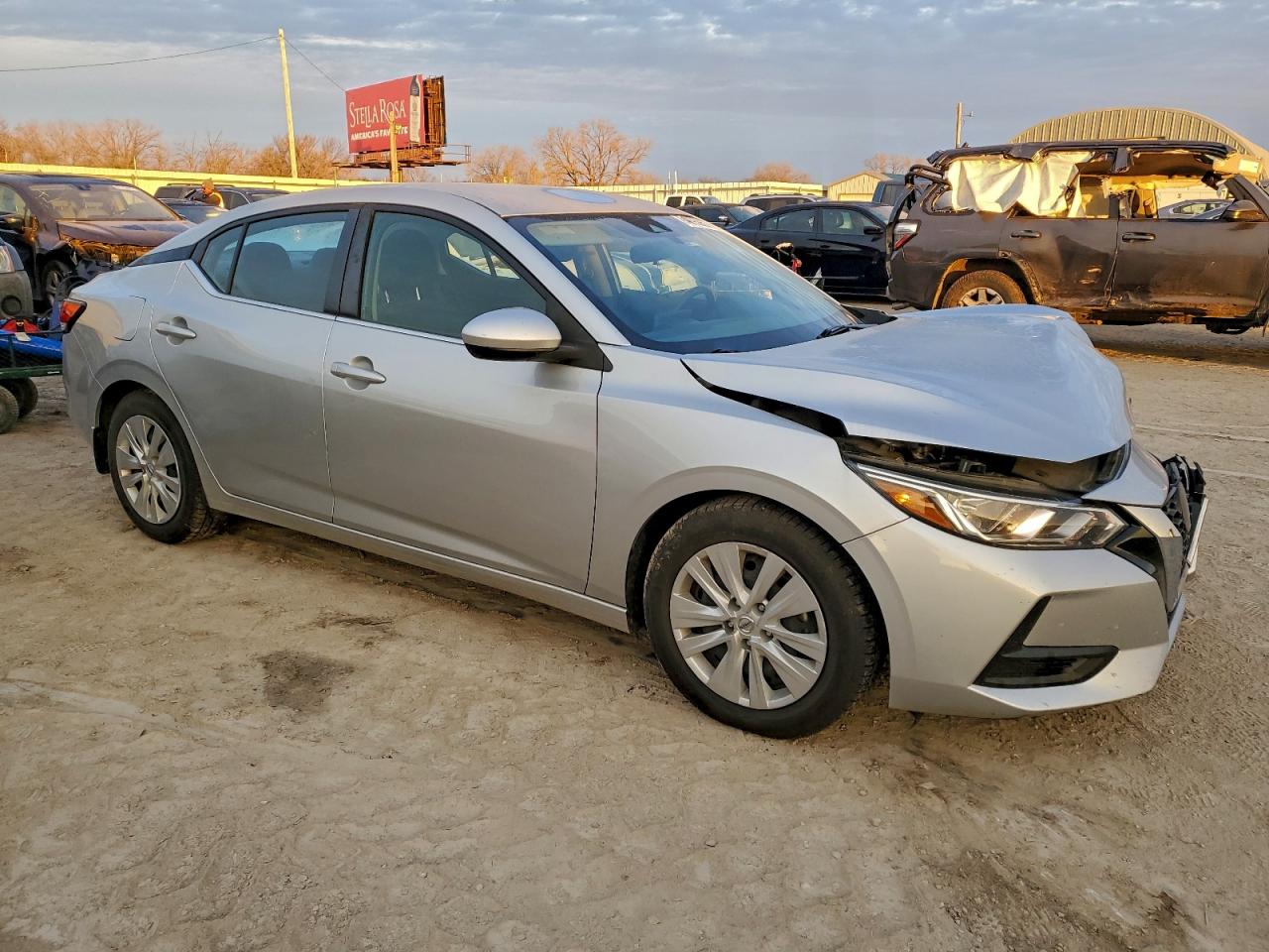 Nissan Sentra S Image 5