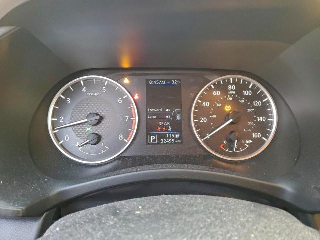 Nissan Sentra S Image 9