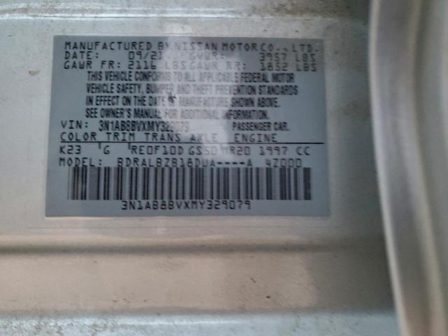 Nissan Sentra S Image 6