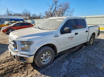 Salvage Ford F-150