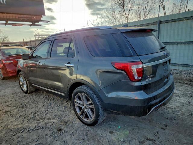 Ford Explorer Limited Image 2