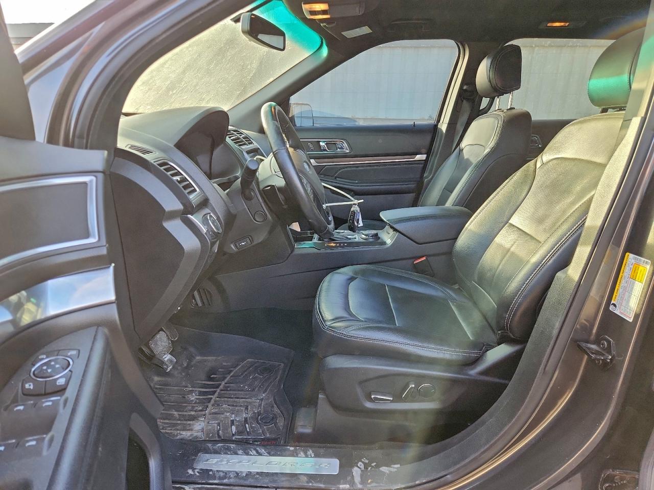 Ford Explorer Limited Image 5