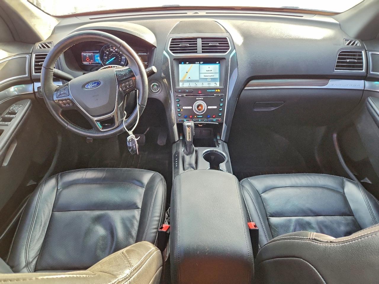 Ford Explorer Limited Image 6