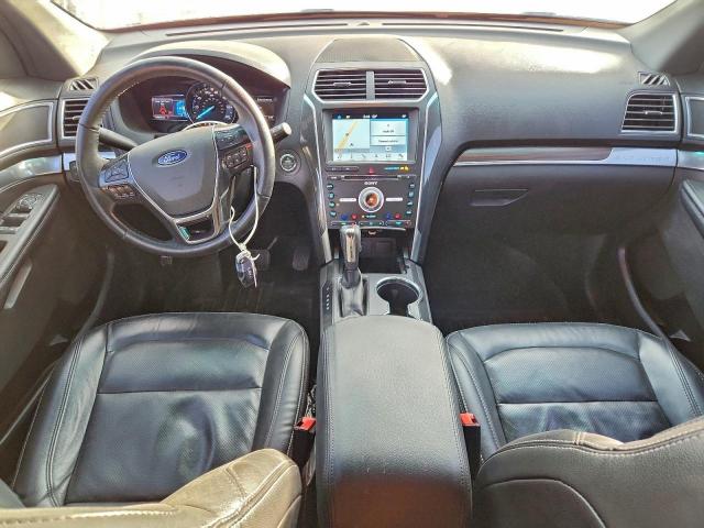 Ford Explorer Limited Image 6