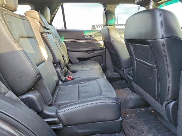 Ford Explorer Limited Image 11