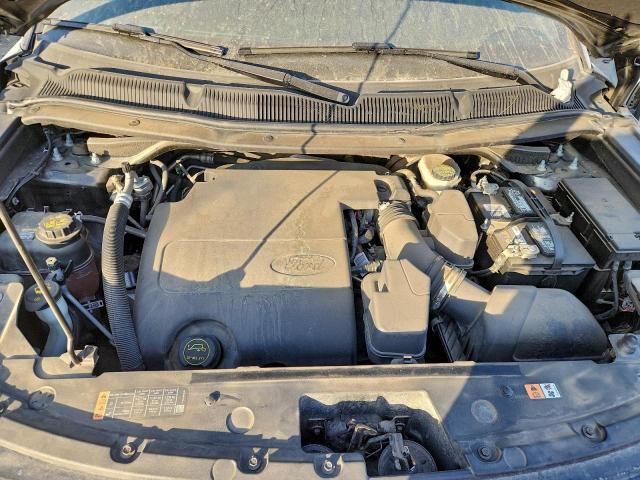 Ford Explorer Limited Image 9