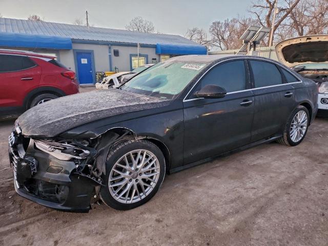  Salvage Audi A6
