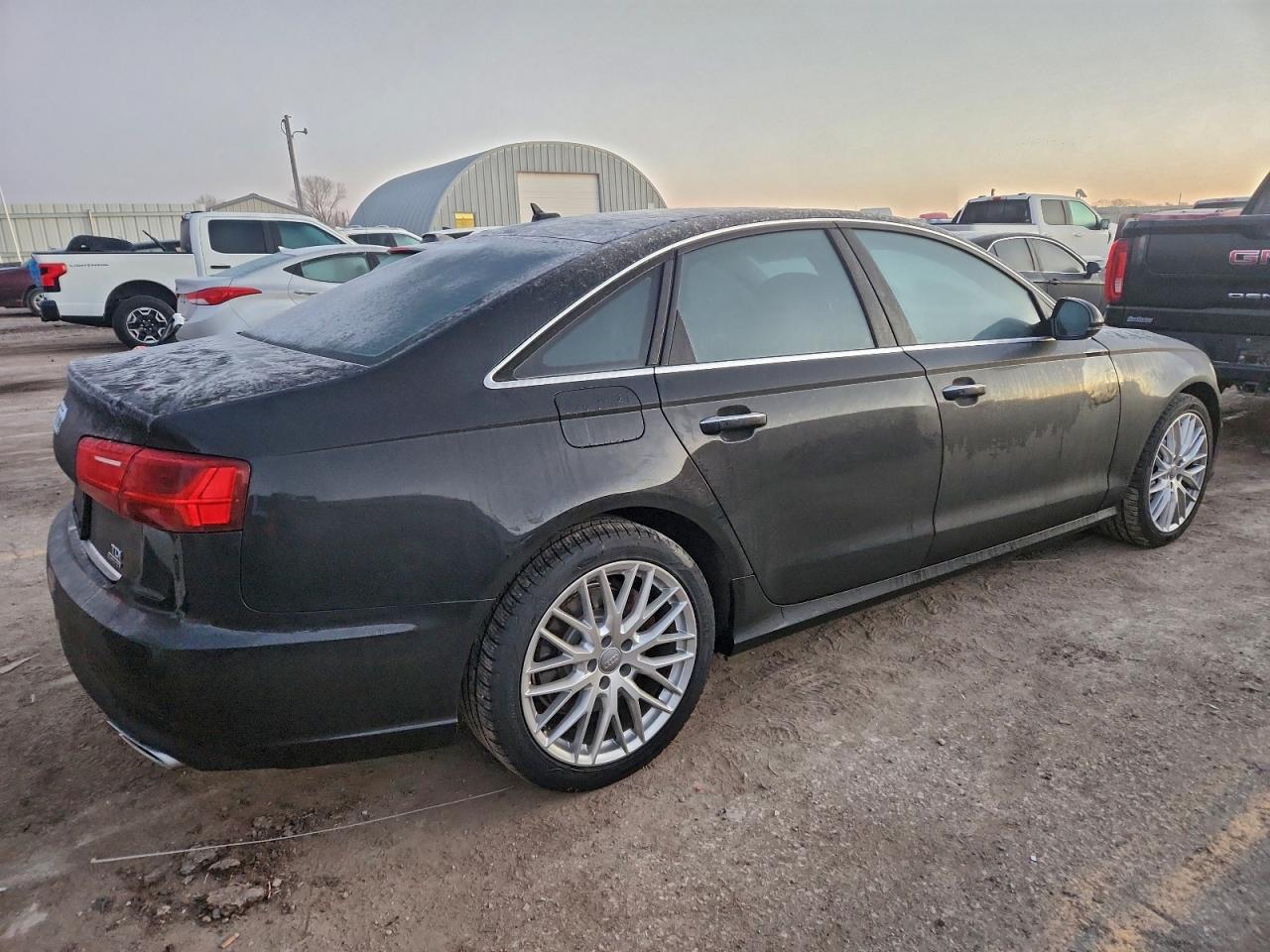 Audi A6 Premium Plus Image 3
