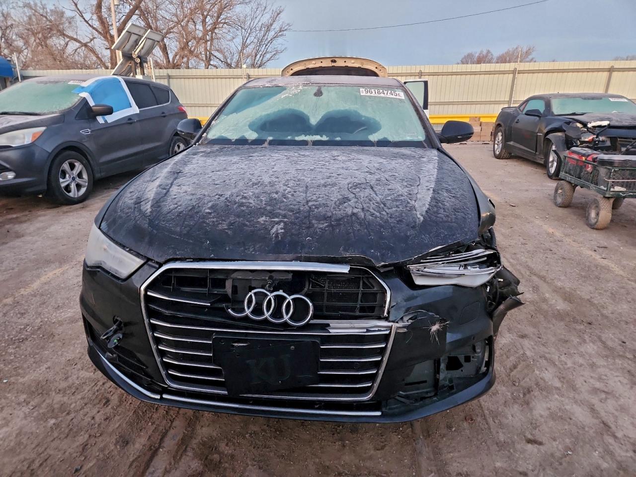 Audi A6 Premium Plus Image 2