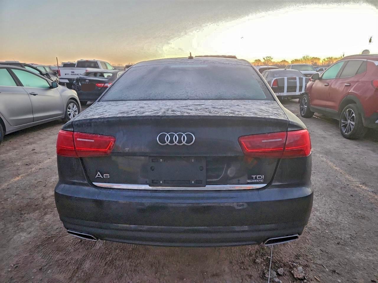 Audi A6 Premium Plus Image 6