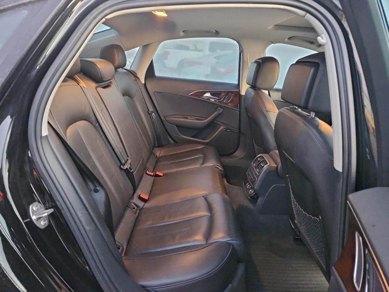 Audi A6 Premium Plus Image 10