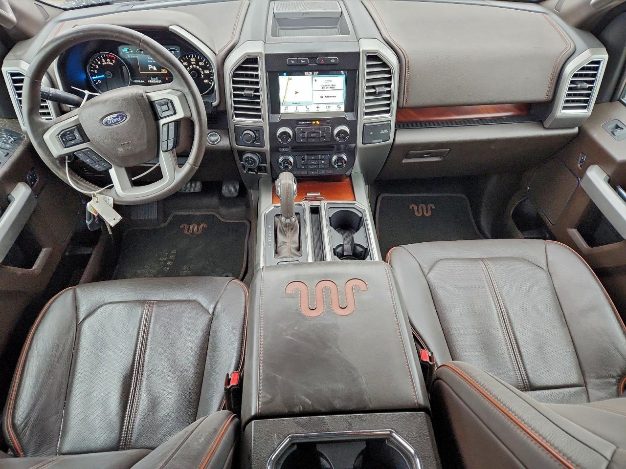 Ford F-150 Supercrew Image 2