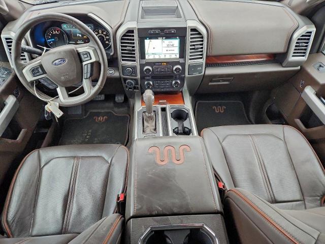 Ford F-150 Supercrew Image 2