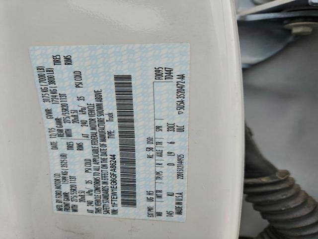 Ford F-150 Supercrew Image 10