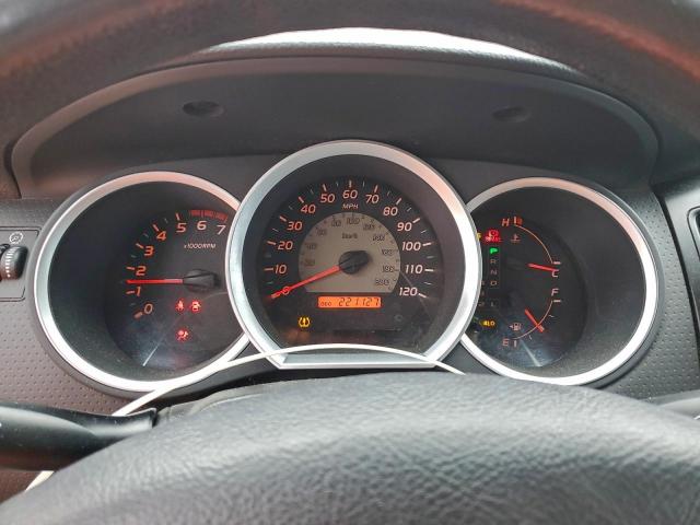 Toyota Tacoma Access Cab Image 11