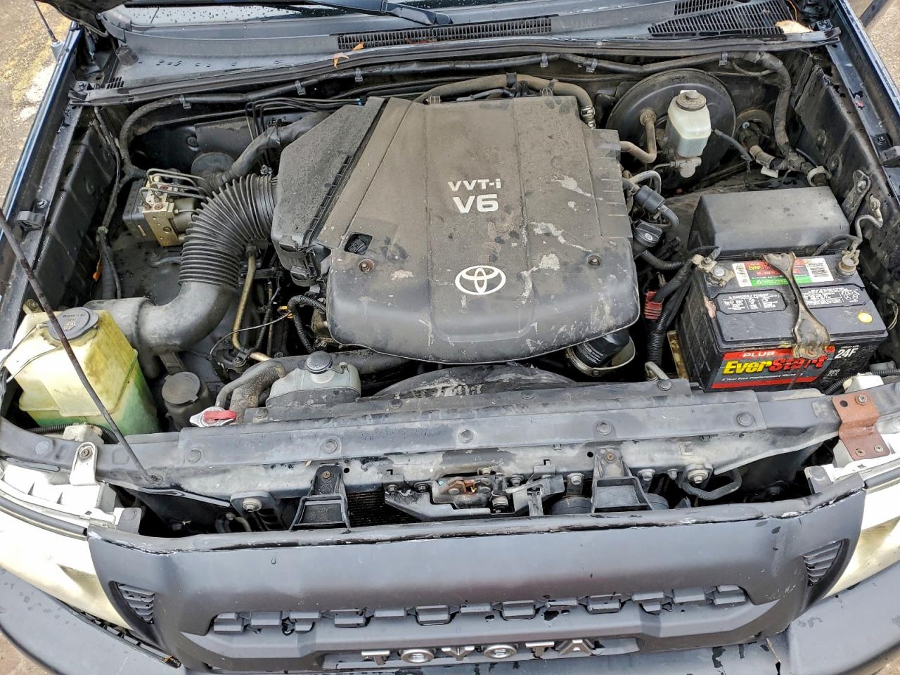 Toyota Tacoma Access Cab Image 7