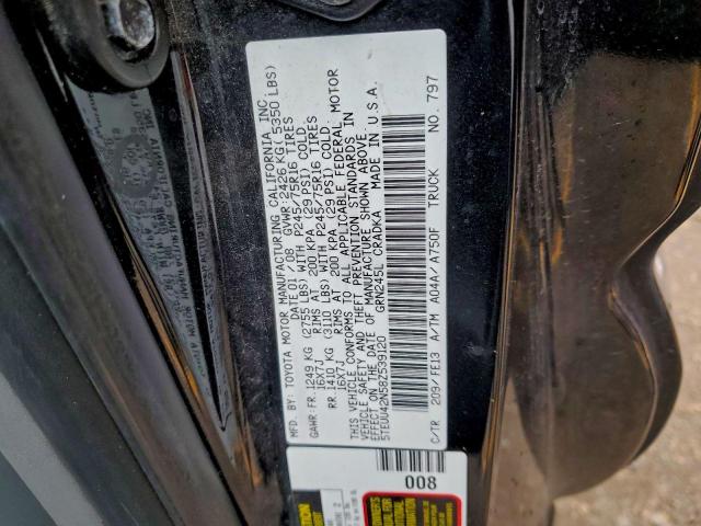 Toyota Tacoma Access Cab Image 9